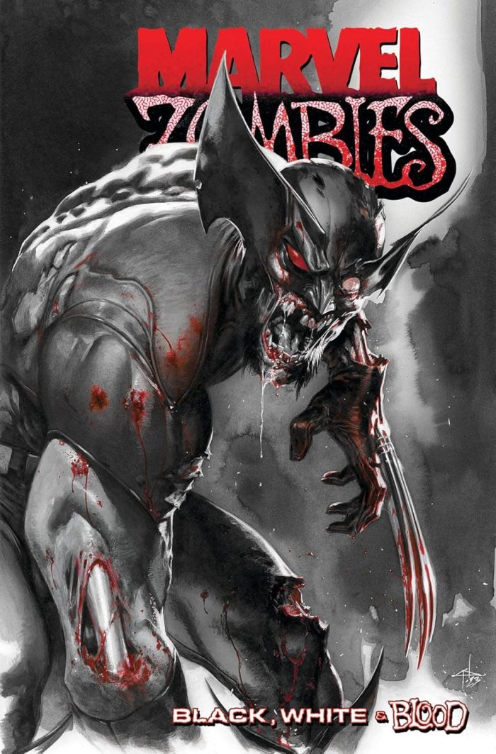 MARVEL ZOMBIES: BLACK, WHITE & BLOOD TP