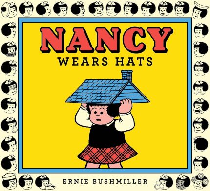 NANCY WEARS HATS TP