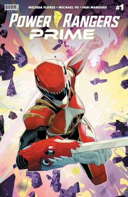 Power Rangers Prime Vol. 1 TP