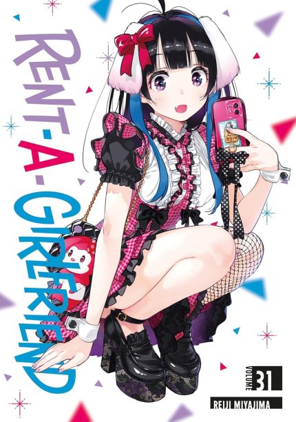 Rent-A-Girlfriend 31 TP