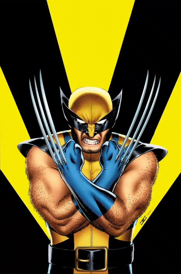 Return Of Wolverine Omnibus John Cassaday Cover