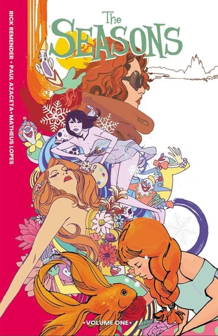 SEASONS TP VOL 01