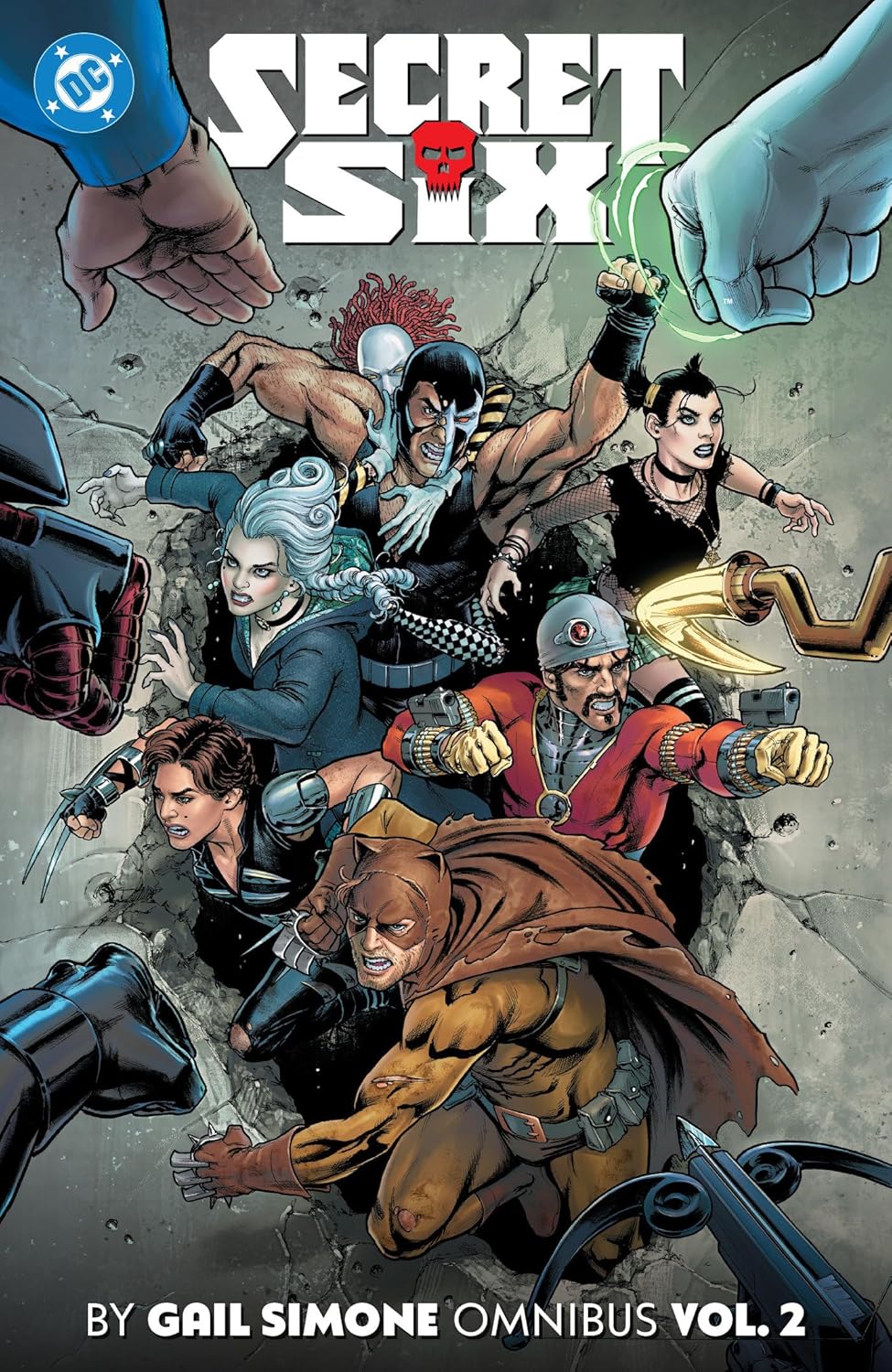 secret-six-by-gail-simone-omnibus-vol-2-buy-cheap-comics-europe-shop-bugle Secret Six by Gail Simone Omnibus Vol. 2