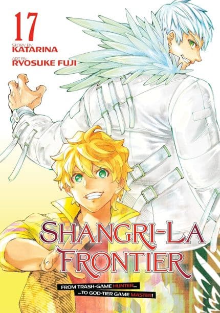 Shangri-La Frontier 17 TP