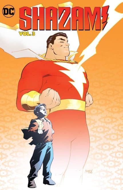 Shazam! Vol. 3: Where in the World Is Billy Batson? TP