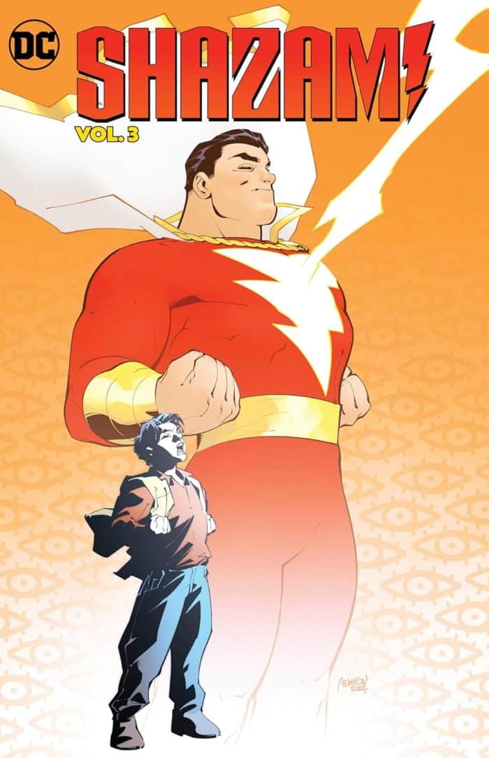 Shazam! Vol. 3: Where in the World Is Billy Batson? TP