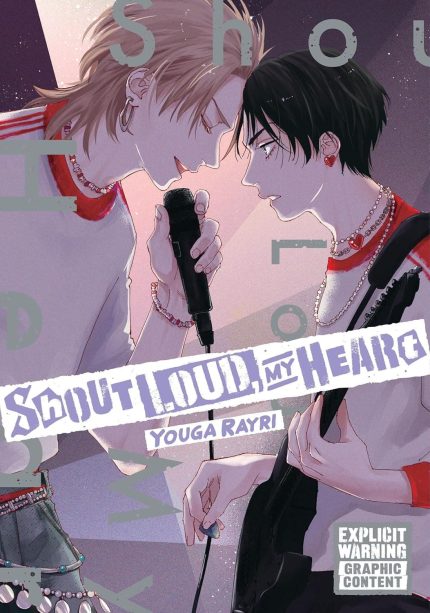 Shout Loud, My Heart TP