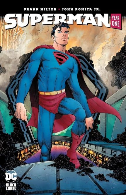 Superman: Year One TP