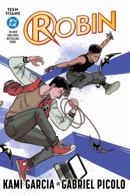 Teen Titans: Robin (Connecting Cover Edition) TP