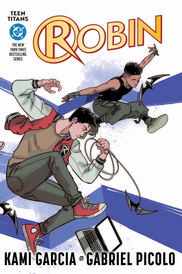 Teen Titans: Robin (Connecting Cover Edition) TP
