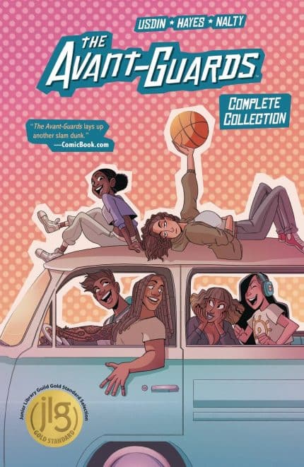 The Avant-Guards Complete Collection TP