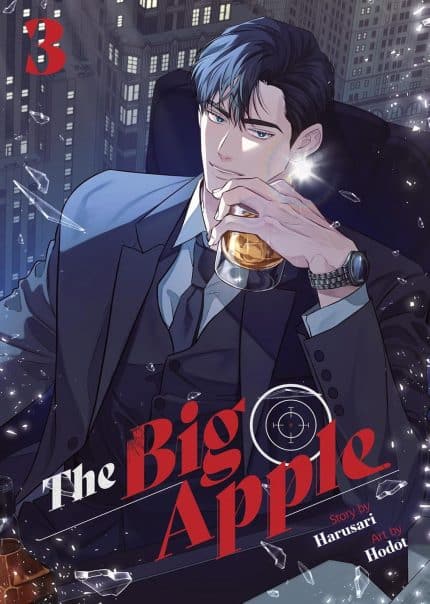 The Big Apple Vol. 3 TP