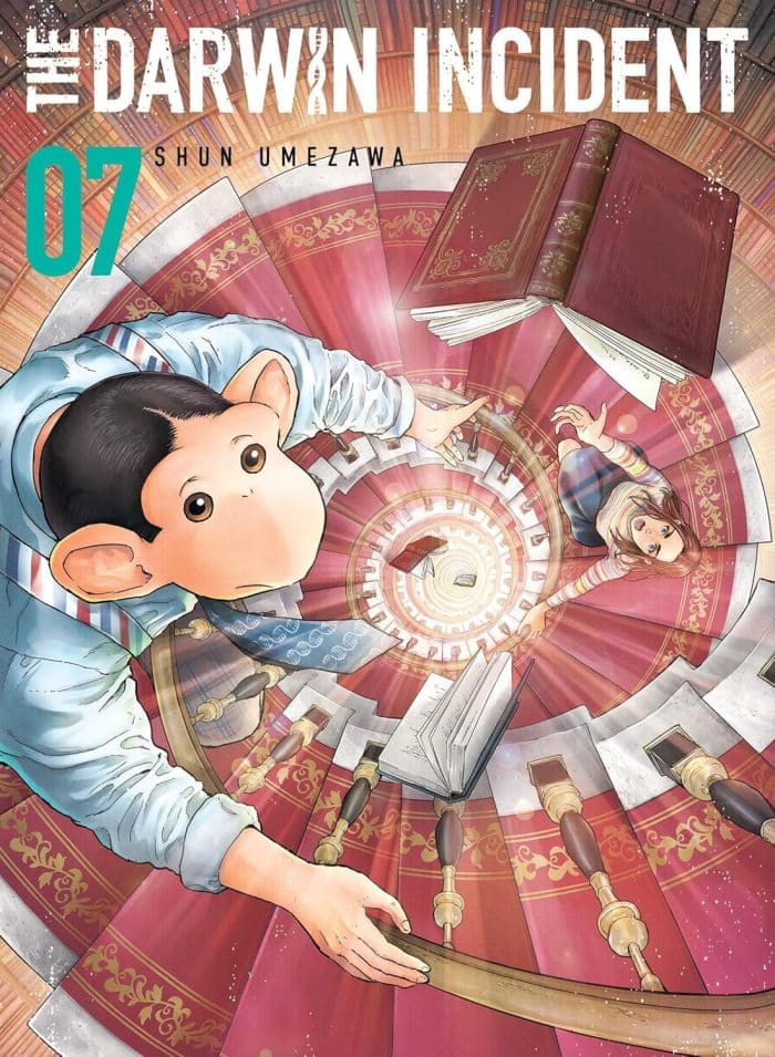 The Darwin Incident 7 TP