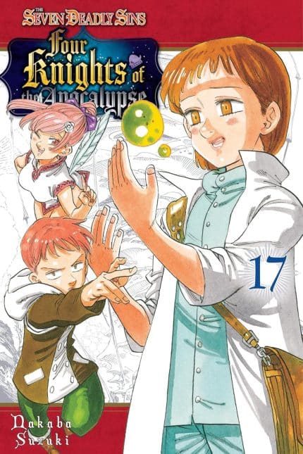 The Seven Deadly Sins: Four Knights of the Apocalypse 17 TP
