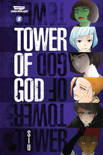 Tower of God Volume Five TP