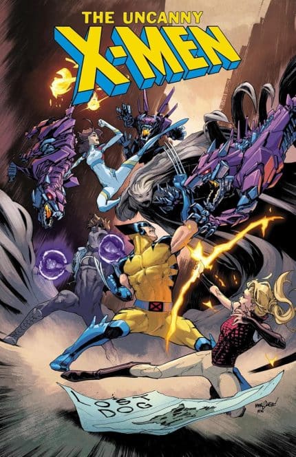 UNCANNY X-MEN BY GAIL SIMONE VOL. 2: THE DARK ATERY TP