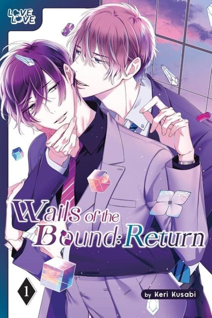 Wails of the Bound: Return, Volume 1 TP