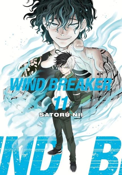 WIND BREAKER 11 TP