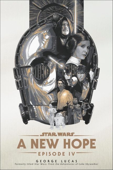 A New Hope: Star Wars: Episode IV TP