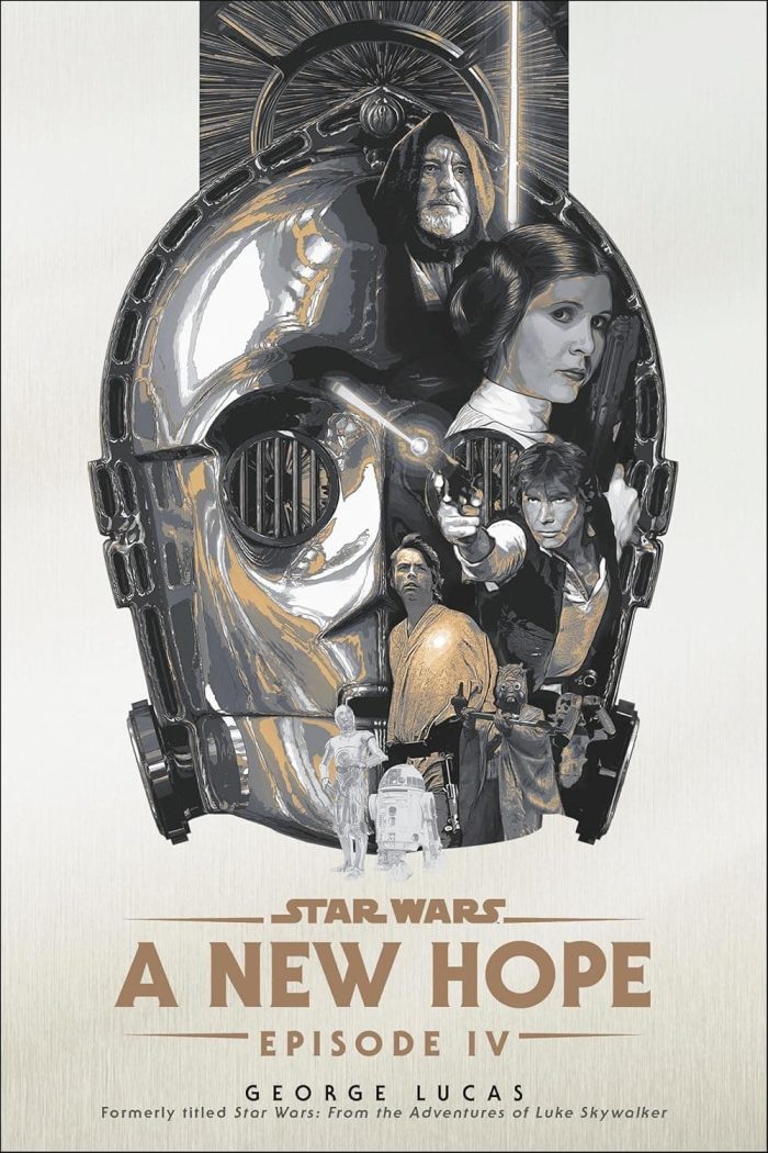 A New Hope: Star Wars: Episode IV TP