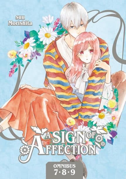 A Sign of Affection Omnibus 3 (Vol. 7-9) TP