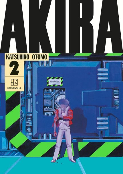 AKIRA Hardcover Collection 2 HC
