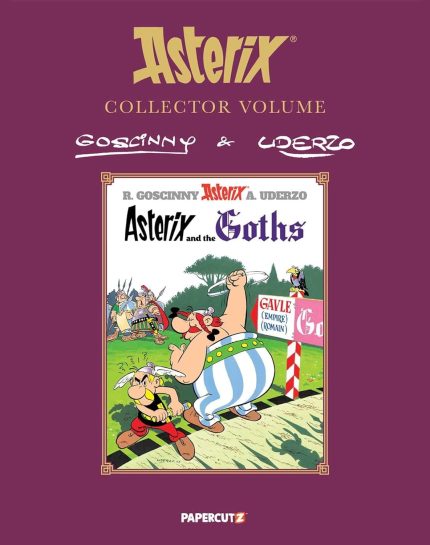 ASTERIX COLLECTOR HC VOL 03 ASTERIX AND THE GOTHS