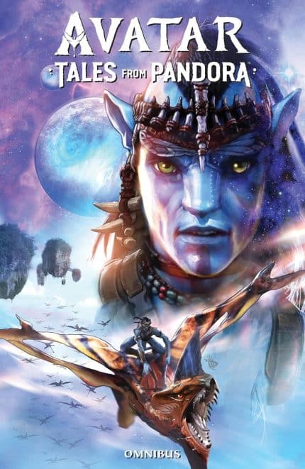 Avatar: Tales From Pandora Omnibus TP