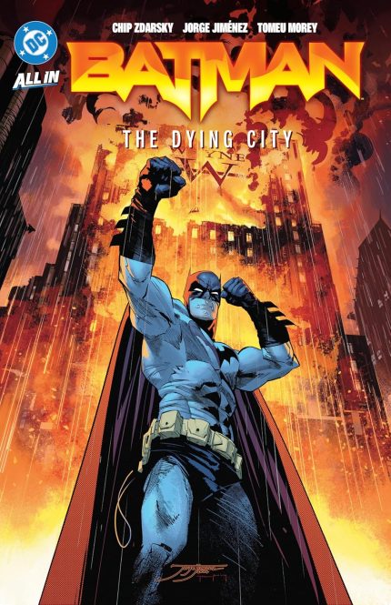 Batman: The Dying City