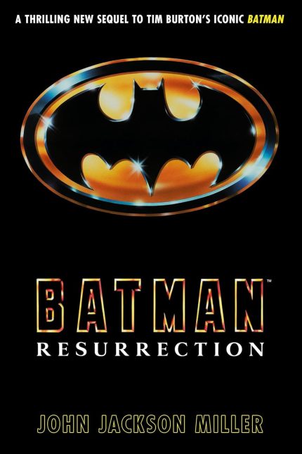 Batman: Resurrection TP