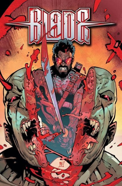 Blade: Red Band - Prodigal Son TP