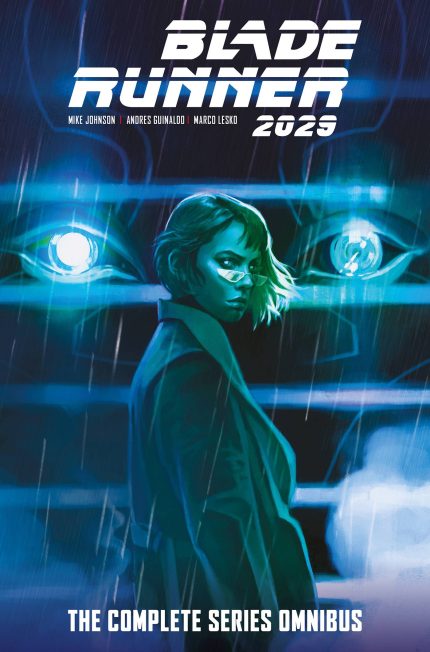 BLADE RUNNER 2029 COMP SERIES OMNIBUS HC REG ED (MR)