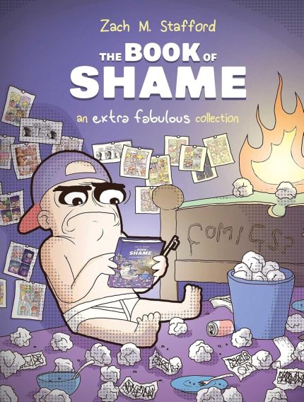 BOOK OF SHAME AN EXTRA FABULOUS COLLECTION OGN HC