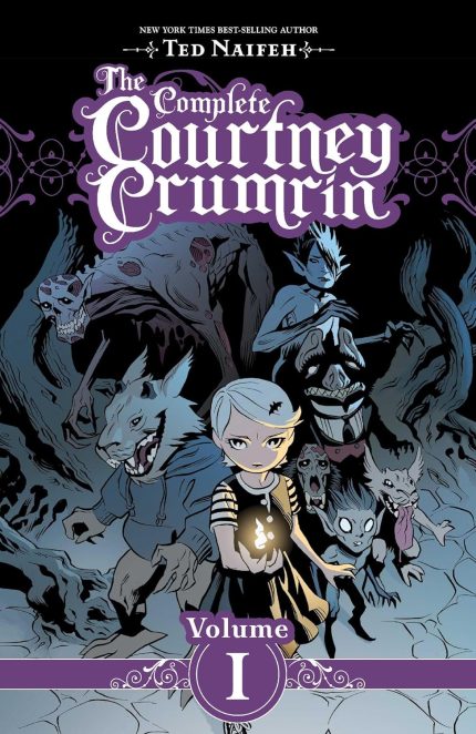 Complete Courtney Crumrin TP Vol 01