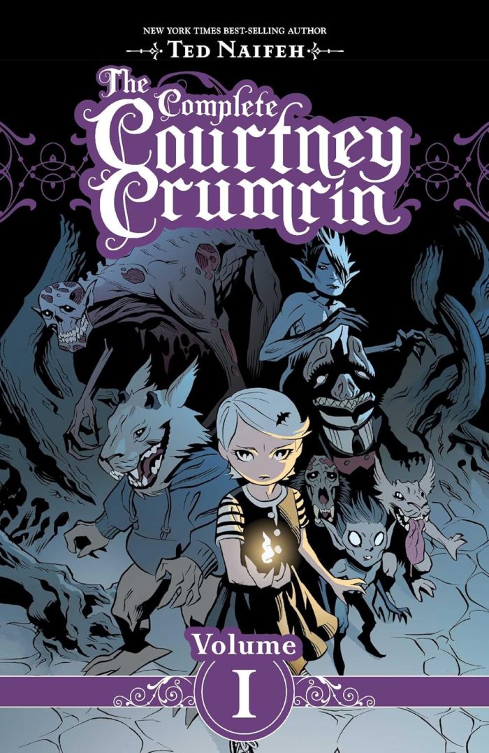 Complete Courtney Crumrin TP Vol 01