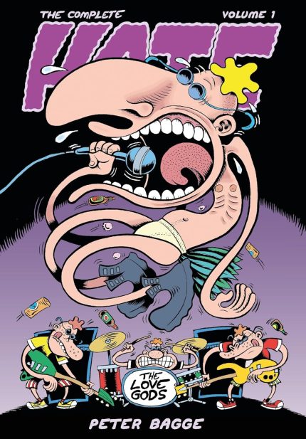 COMPLETE HATE TP VOL 01