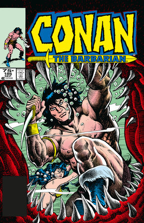 Add Conan The Barbarian: The Original Comics Omnibus Vol.7 to bookshelf Add to Bookshelf Conan The Barbarian: The Original Comics Omnibus Vol.7