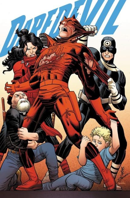 Daredevil By Saladin Ahmed Vol. 4: Last Rites TP