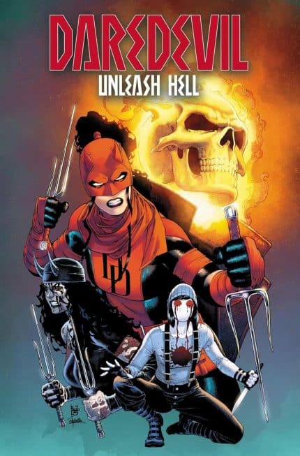 Daredevil: Unleash Hell - Red Band TP