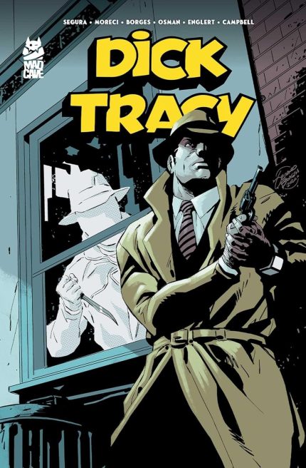 DICK TRACY TP VOL 02