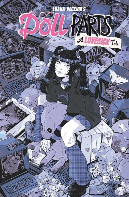 DOLL PARTS A LOVESICK TALE TP