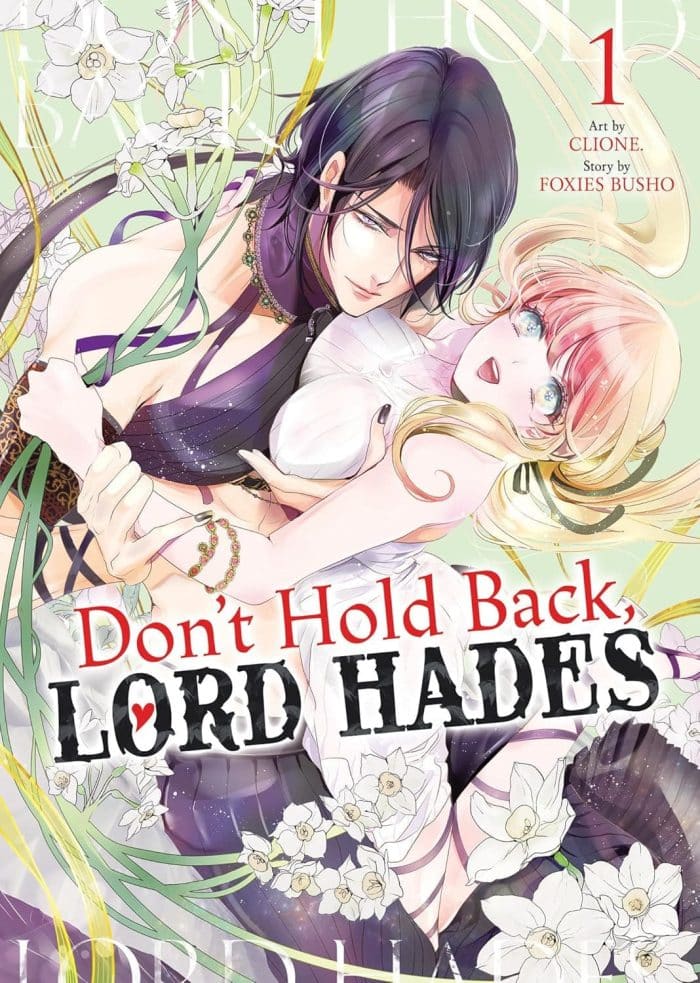 Don't Hold Back, Lord Hades Vol. 1 TP