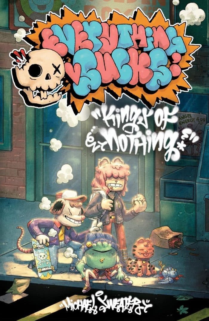 EVERYTHING SUCKS KINGS OF NOTHING TP