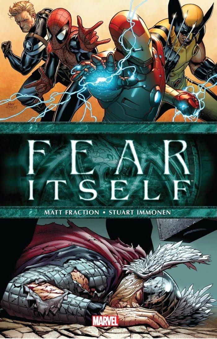 Fear Itself [New Printing] TP