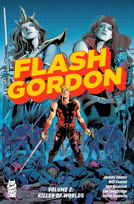 FLASH GORDON TP VOL 02