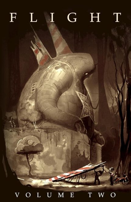 Flight Volume Two TP