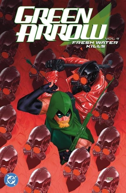 GREEN ARROW (2023) TP VOL 04 FRESH WATER KILLS