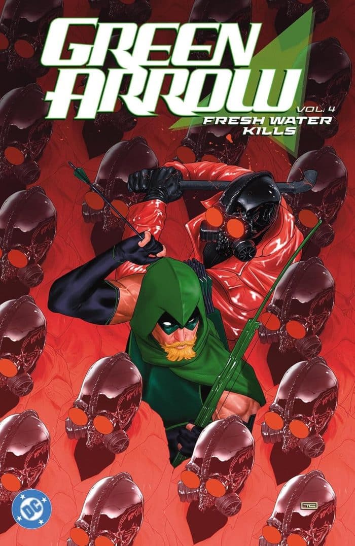 GREEN ARROW (2023) TP VOL 04 FRESH WATER KILLS