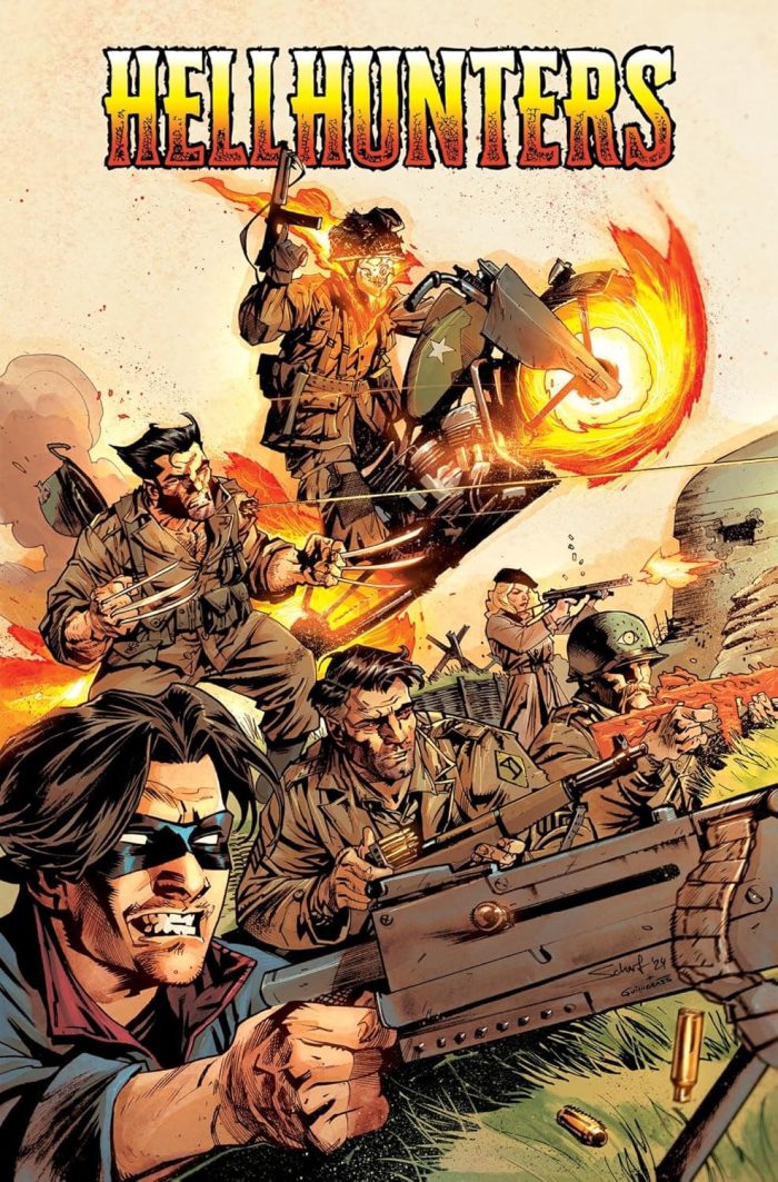 Hellhunters TP