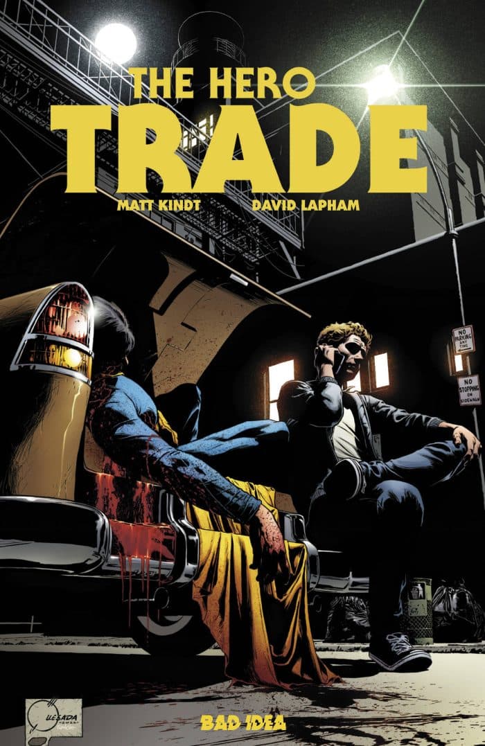 HERO TRADE HERO FOR SALE TP